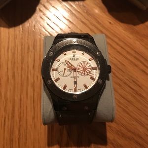 Hublot watch